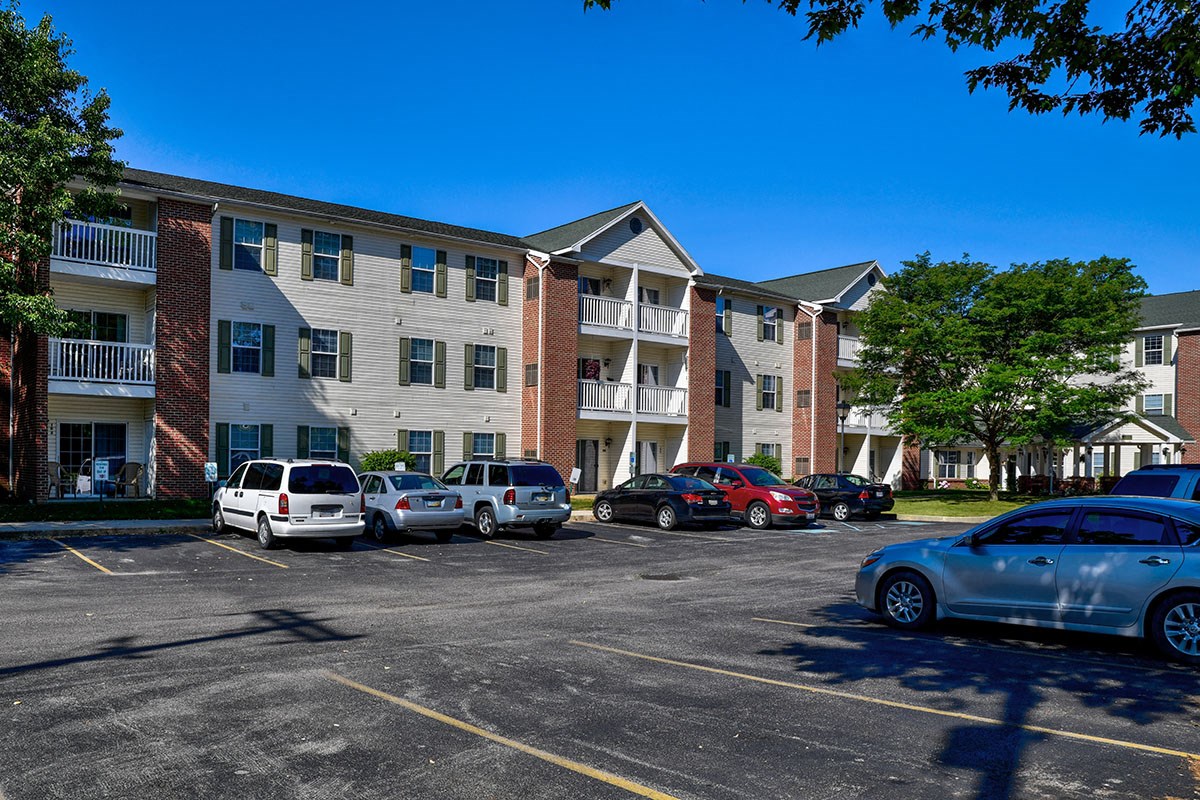 Devon House Senior Living Apartments, 843 N. Water St., Tiffin, OH