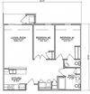 2 Bedroom Unit