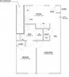 1 Bedroom Accessible Unit