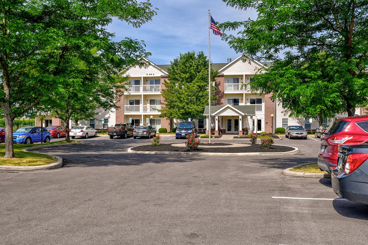 Essex Place Senior Living Apartments, 135 Essex Way, Upper Sandusky, OH ...