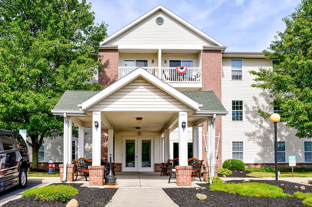 Essex Place Senior Living Apartments, 135 Essex Way, Upper Sandusky, OH