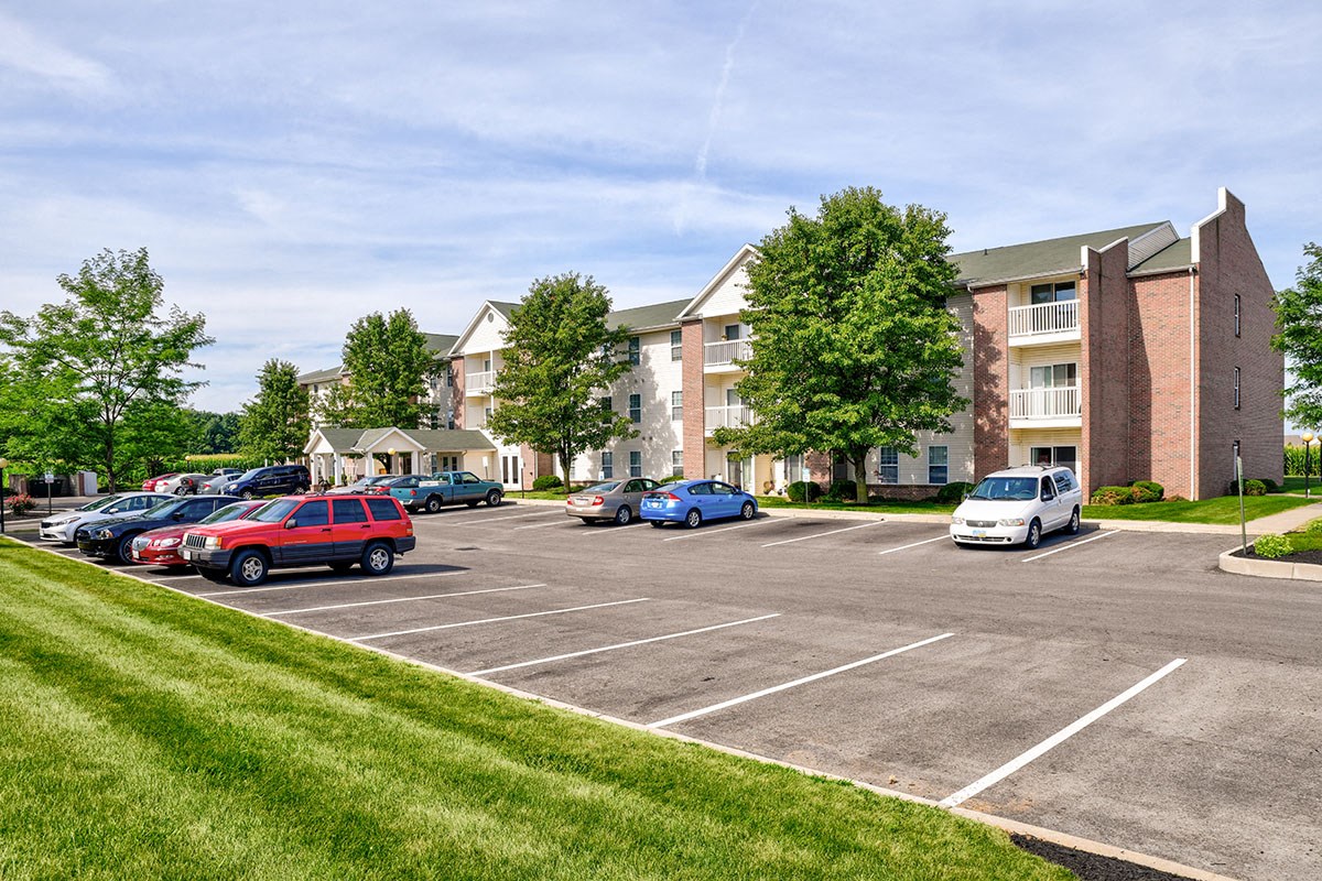 Essex Place Senior Living Apartments, 135 Essex Way, Upper Sandusky, OH ...