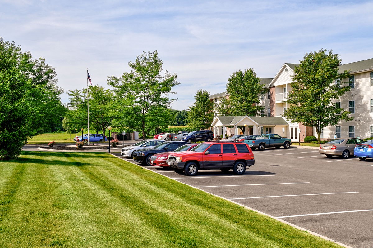 Essex Place Senior Living Apartments, 135 Essex Way, Upper Sandusky, OH