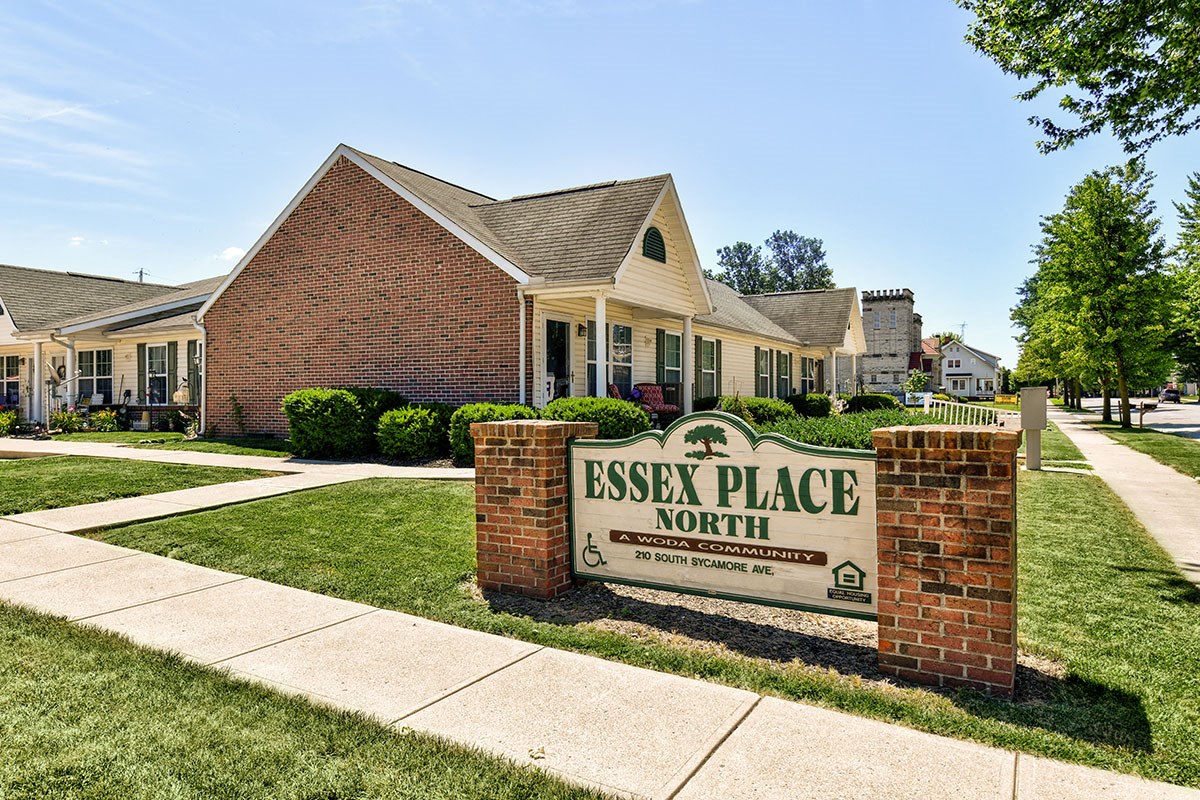 Essex Place North Senior Living Apartments, 210 S. Sycamore Ave, 11