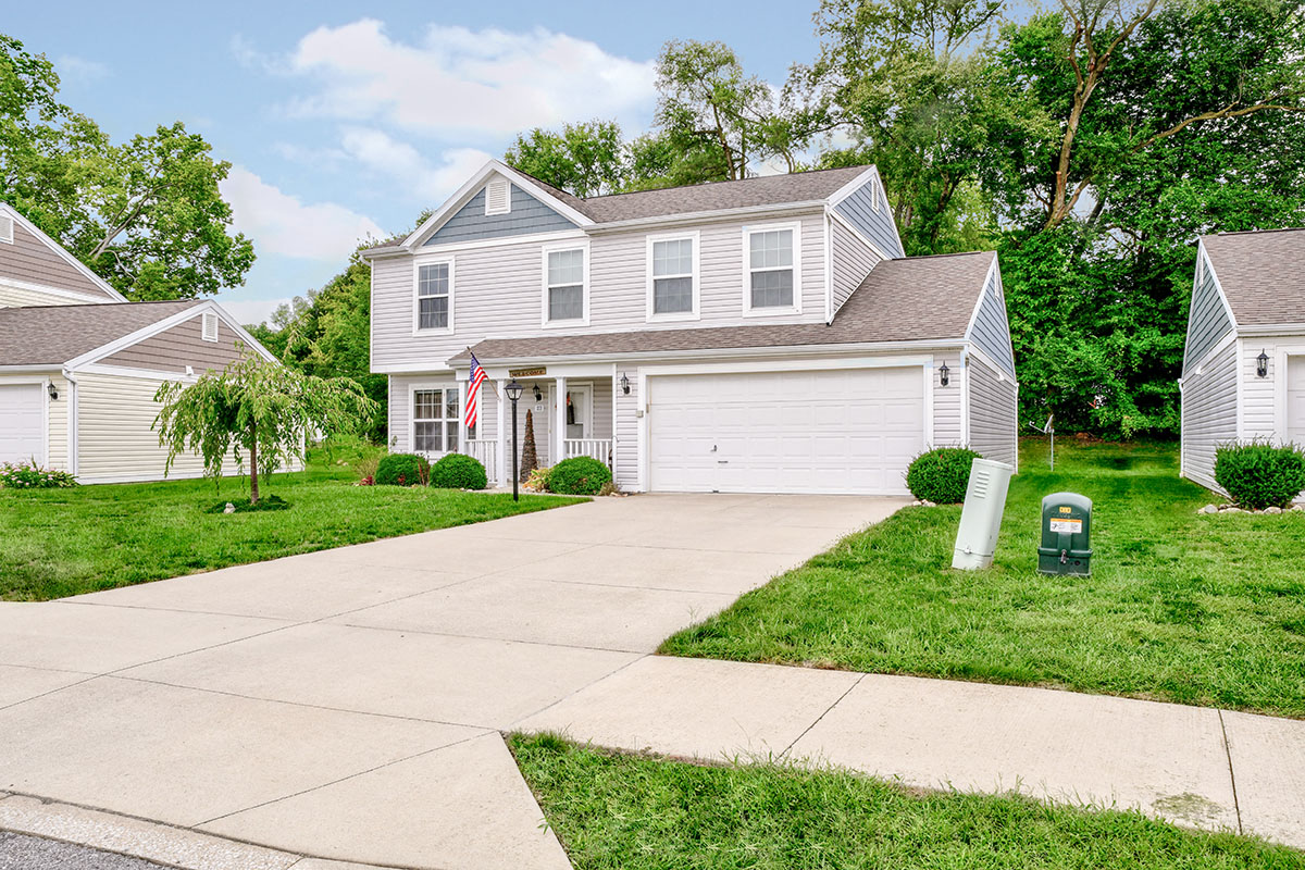 Fairway Crossing homes