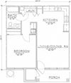 1 Bedroom Unit