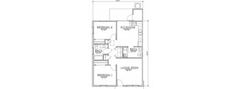 2 Bedroom