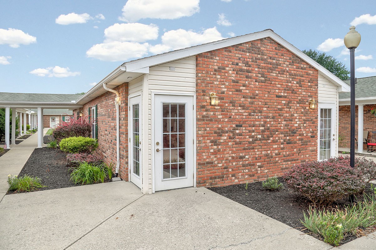 Frankfort Place Senior Living Apartments, 243 Maple Drive, Frankfort