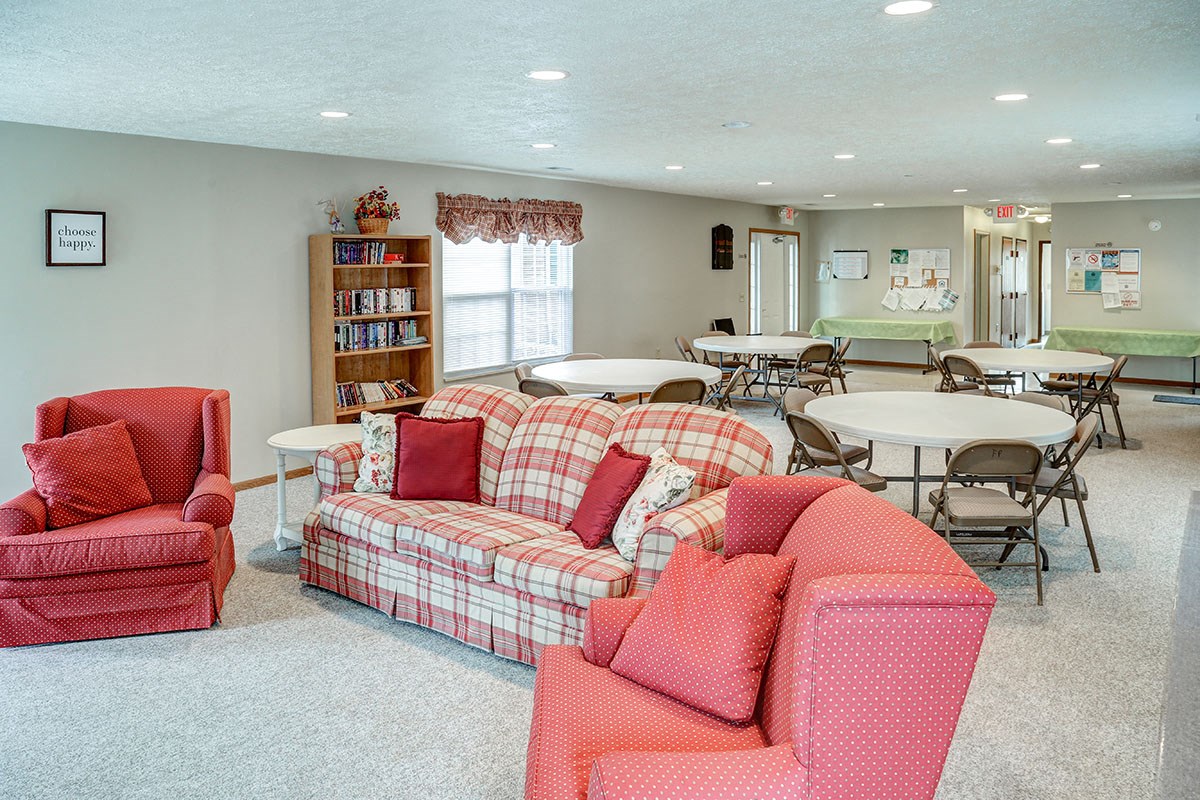 Frankfort Place Senior Living Apartments, 243 Maple Drive, Frankfort