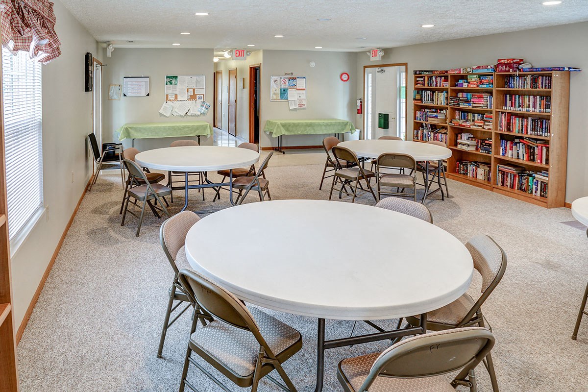 Frankfort Place Senior Living Apartments, 243 Maple Drive, Frankfort