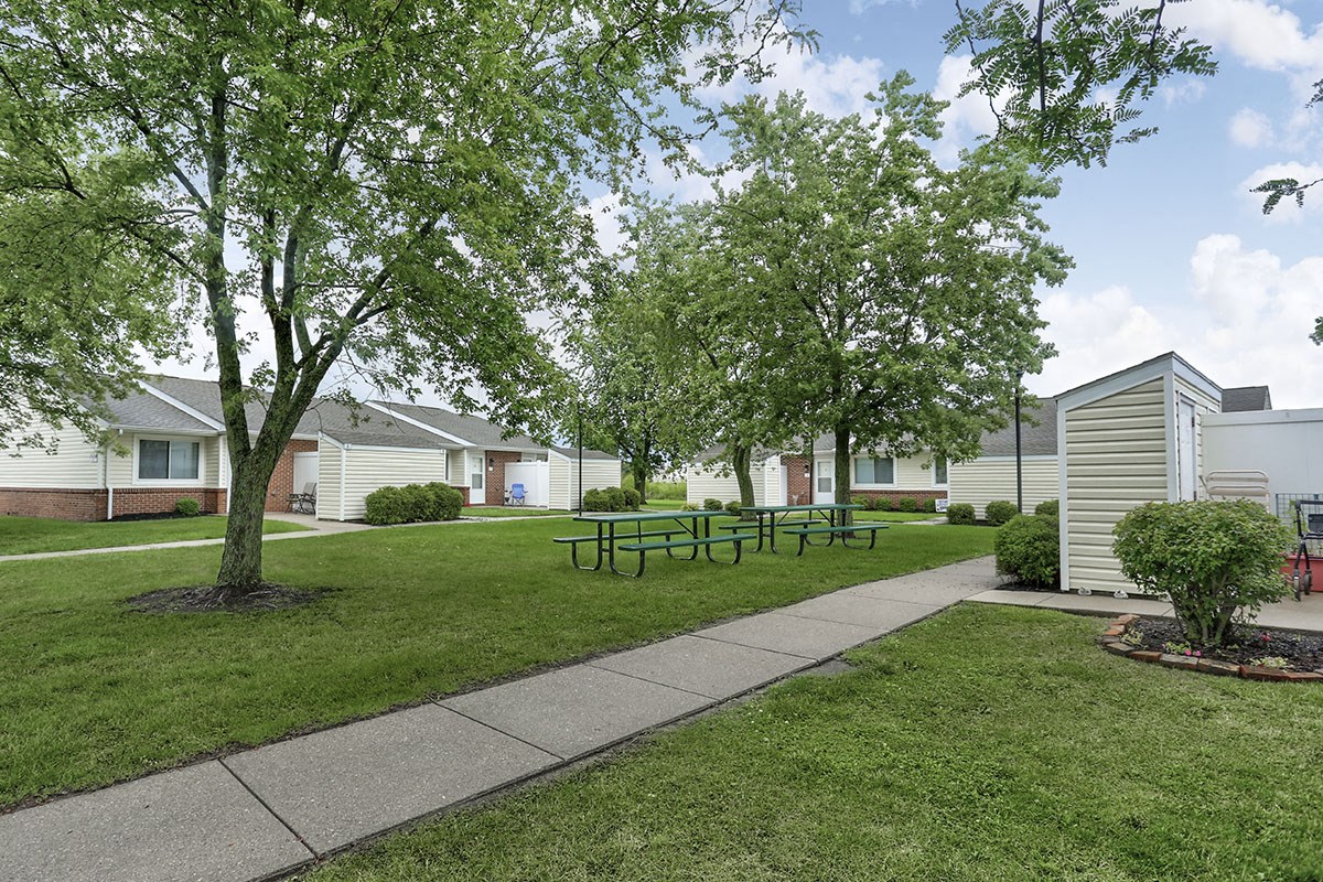 Frontier Run Apartments, 130 Mentzer Street, Convoy, OH RentCafe