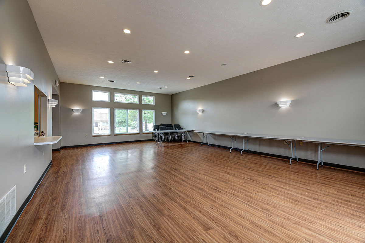 Community room