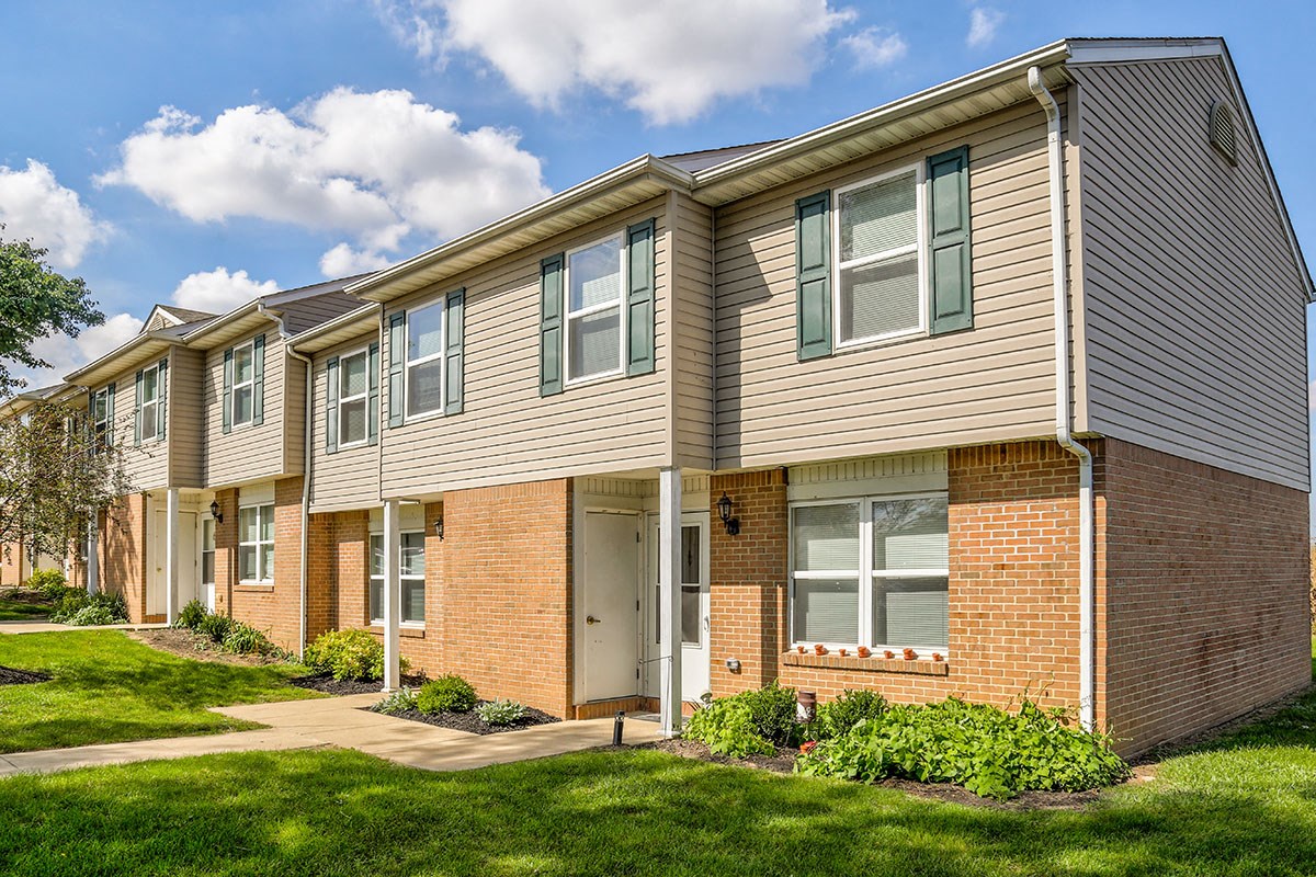 Grace Meadows Apartments, 467 Woodsview Square, Jeffersonville, OH