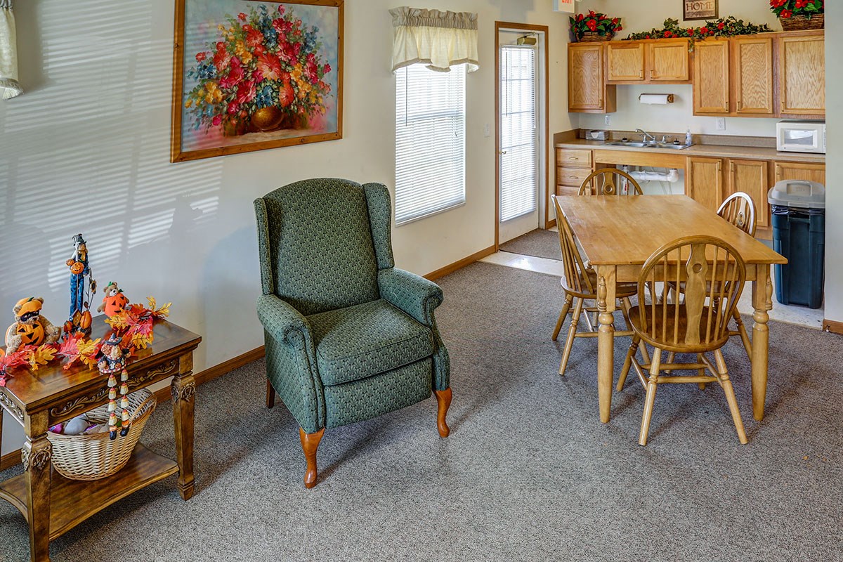 Grace Meadows Apartments, 467 Woodsview Square, Jeffersonville, OH