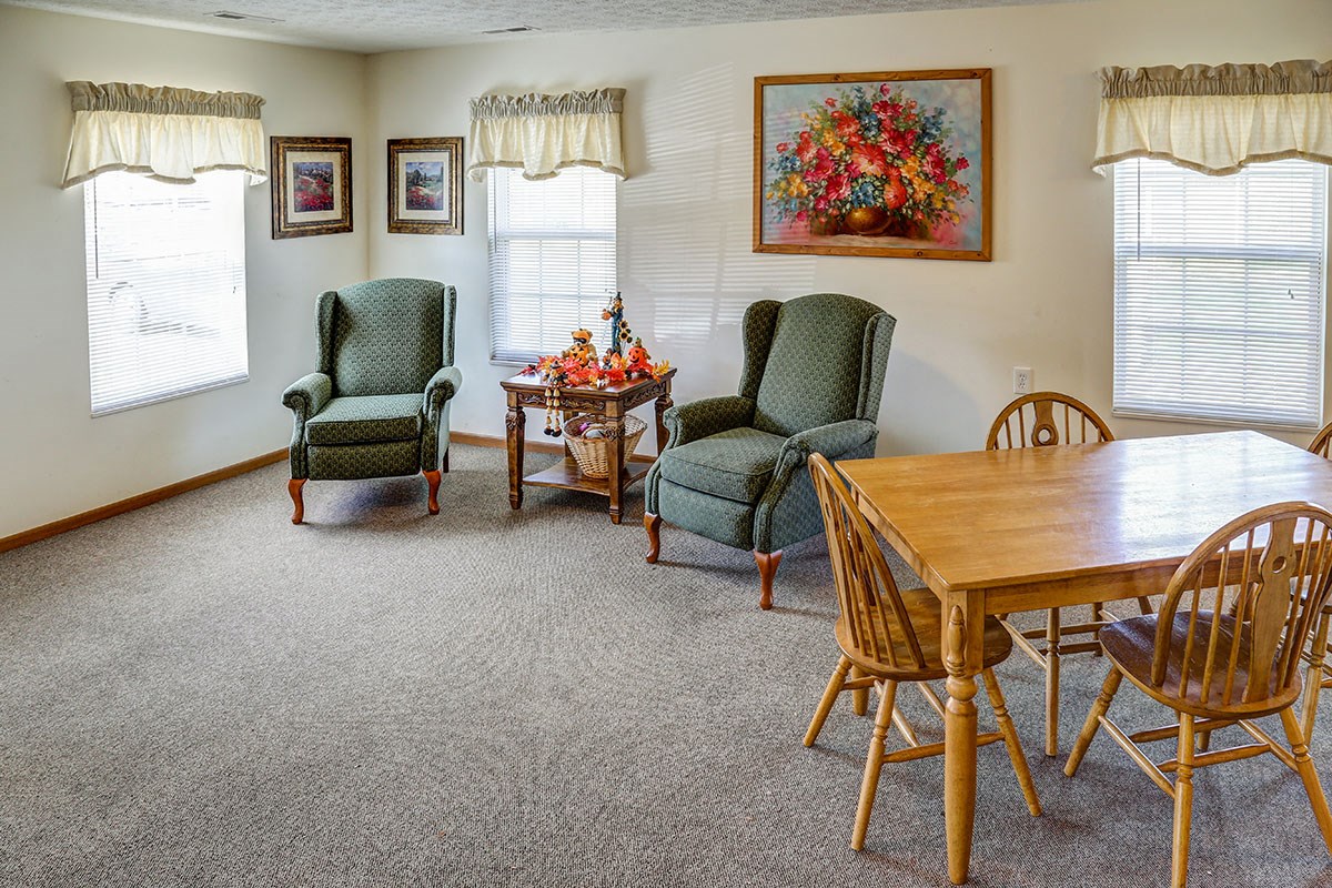 Grace Meadows Apartments, 467 Woodsview Square, Jeffersonville, OH