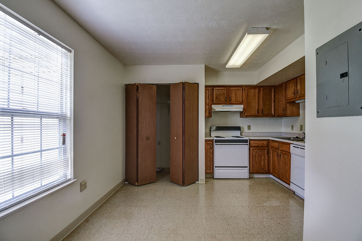 Floor plan 2 Kitchen