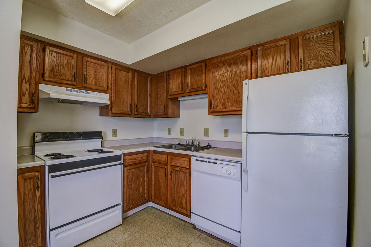 Floor plan 2 Kitchen