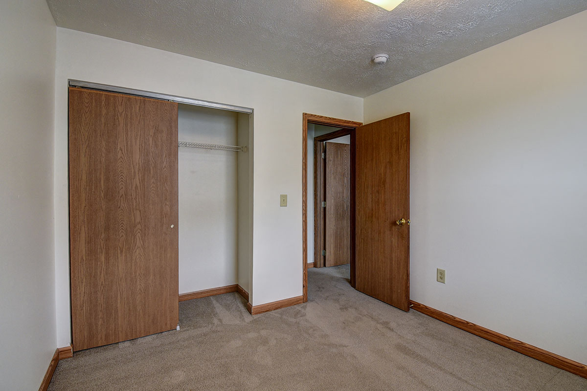 Floor plan 2 bedroom