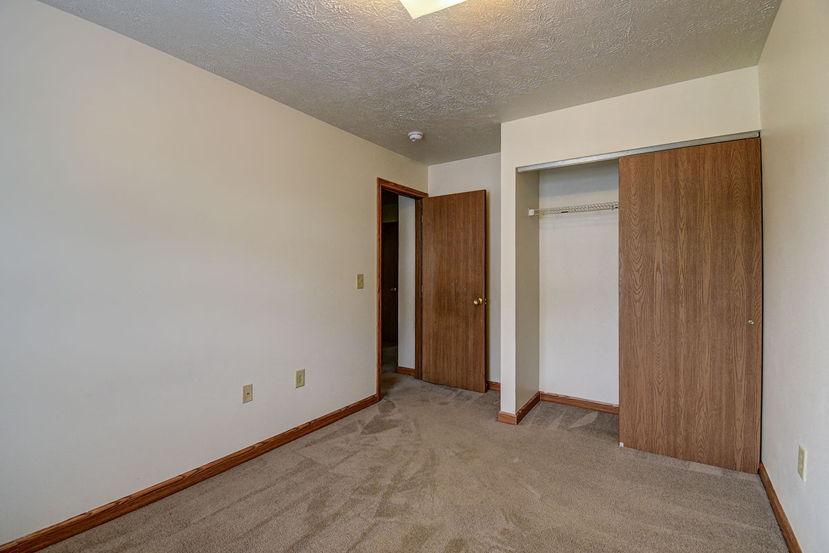 Floor plan 2 bedroom