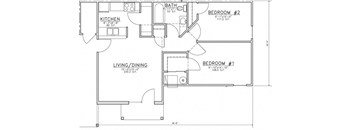 2 Bedroom