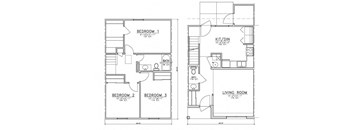 3 Bedroom