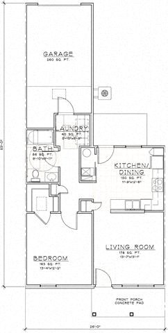 523 Fourth Street 1-3 Beds Apartment, Affordable for Rent - Photo Gallery 40