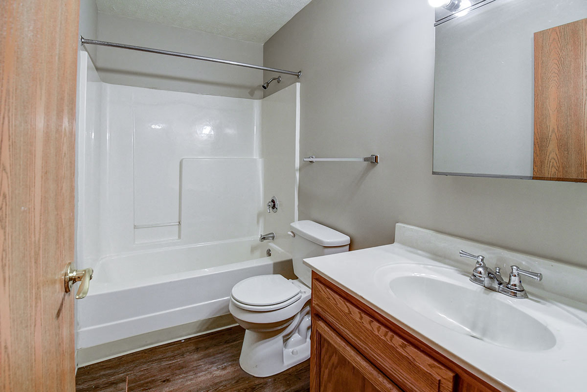 Floor plan 2 bathroom