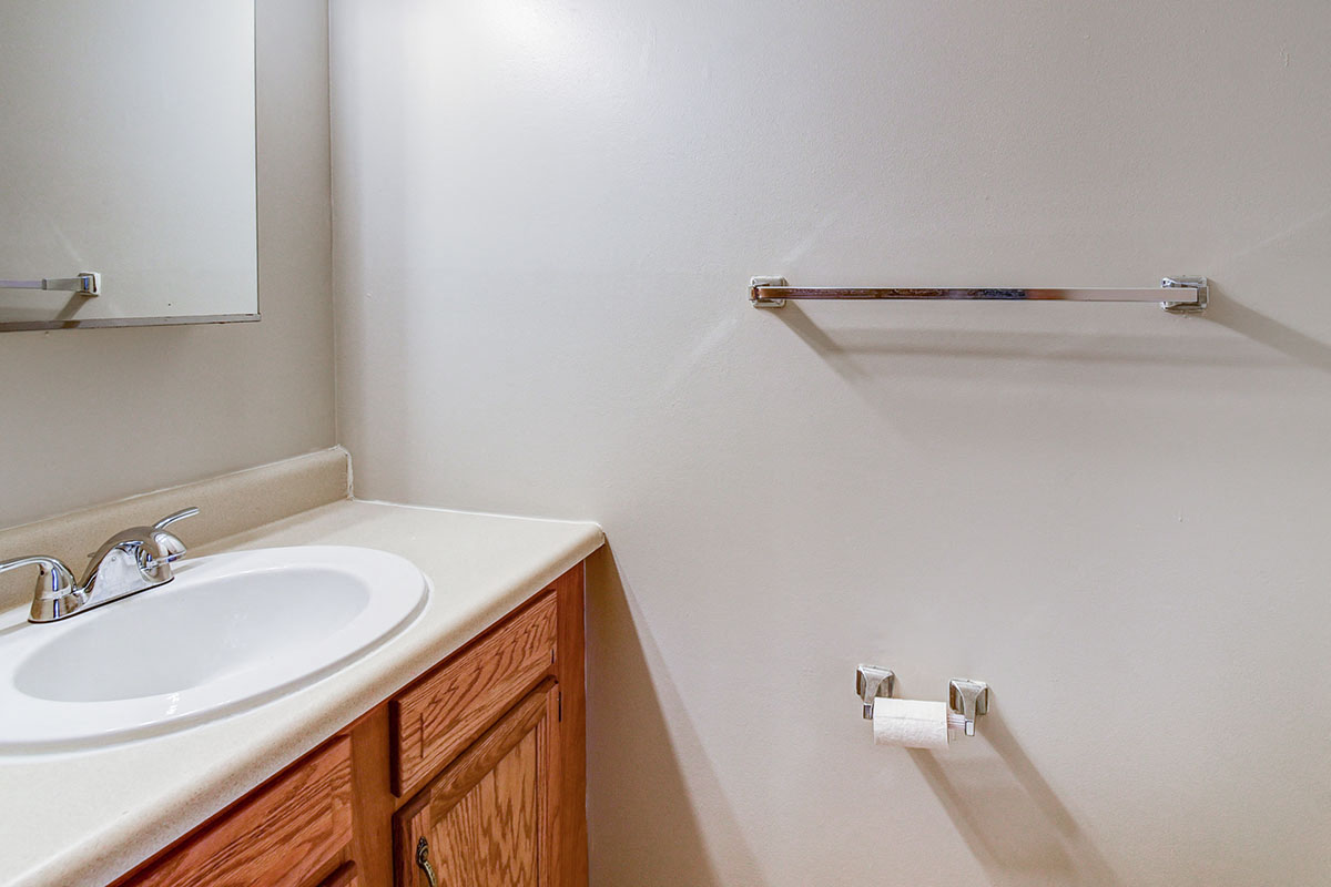 Floor plan 2 bathroom