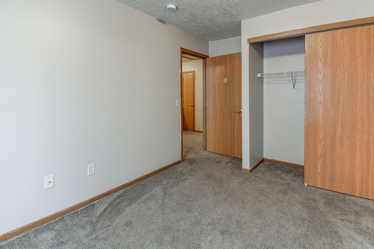 Floor plan 2 bedroom