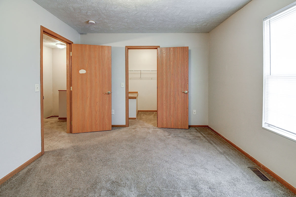 Floor plan 2 bedroom