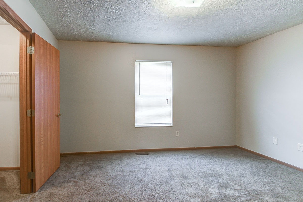 Floor plan 2 bedroom