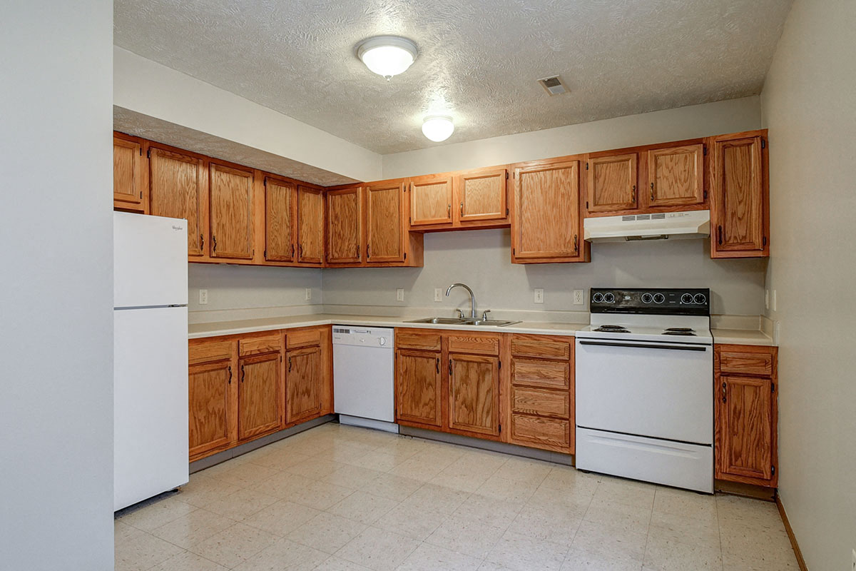 Floor plan 2 kitchen