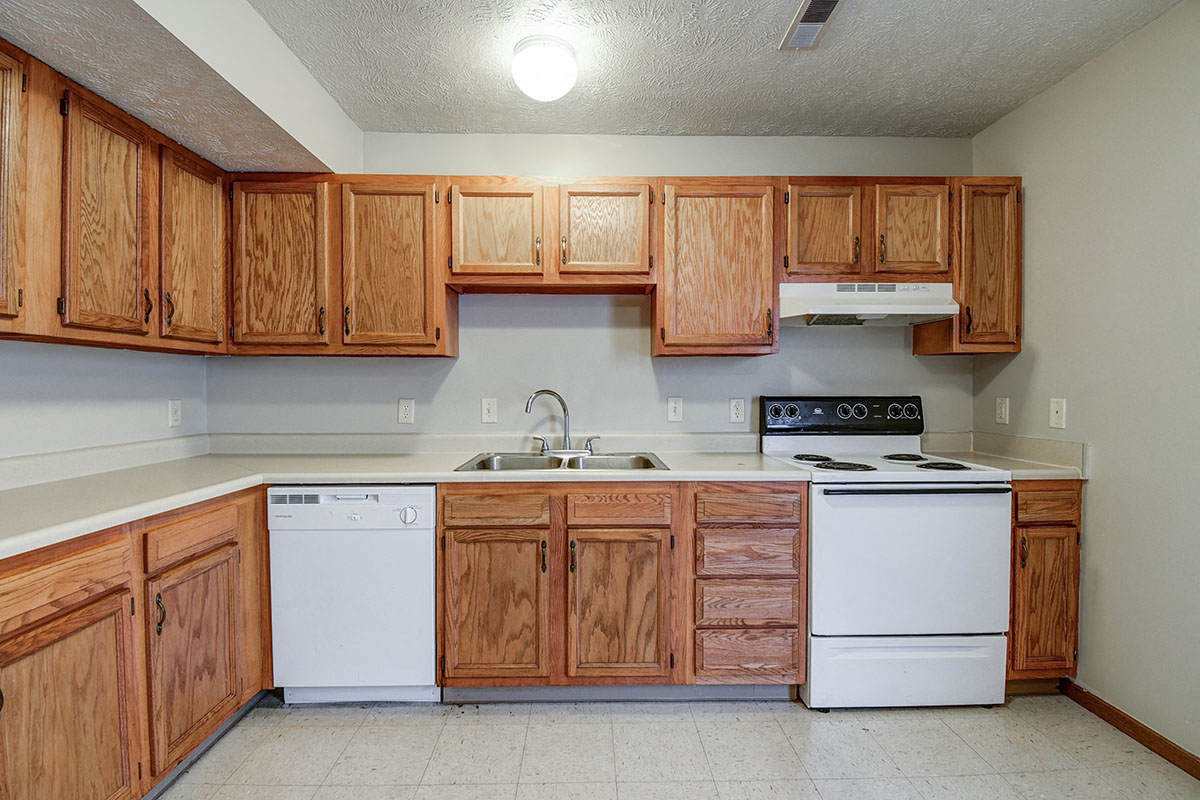 Floor plan 2 kitchen