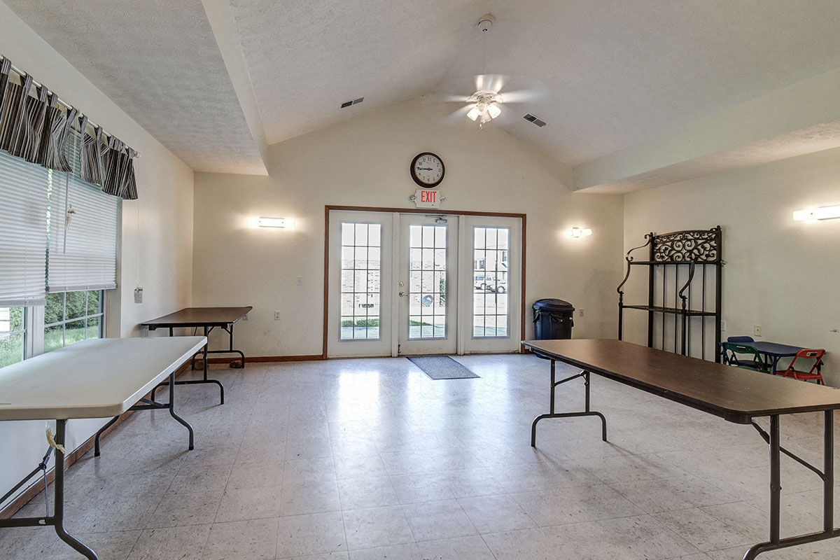Community room