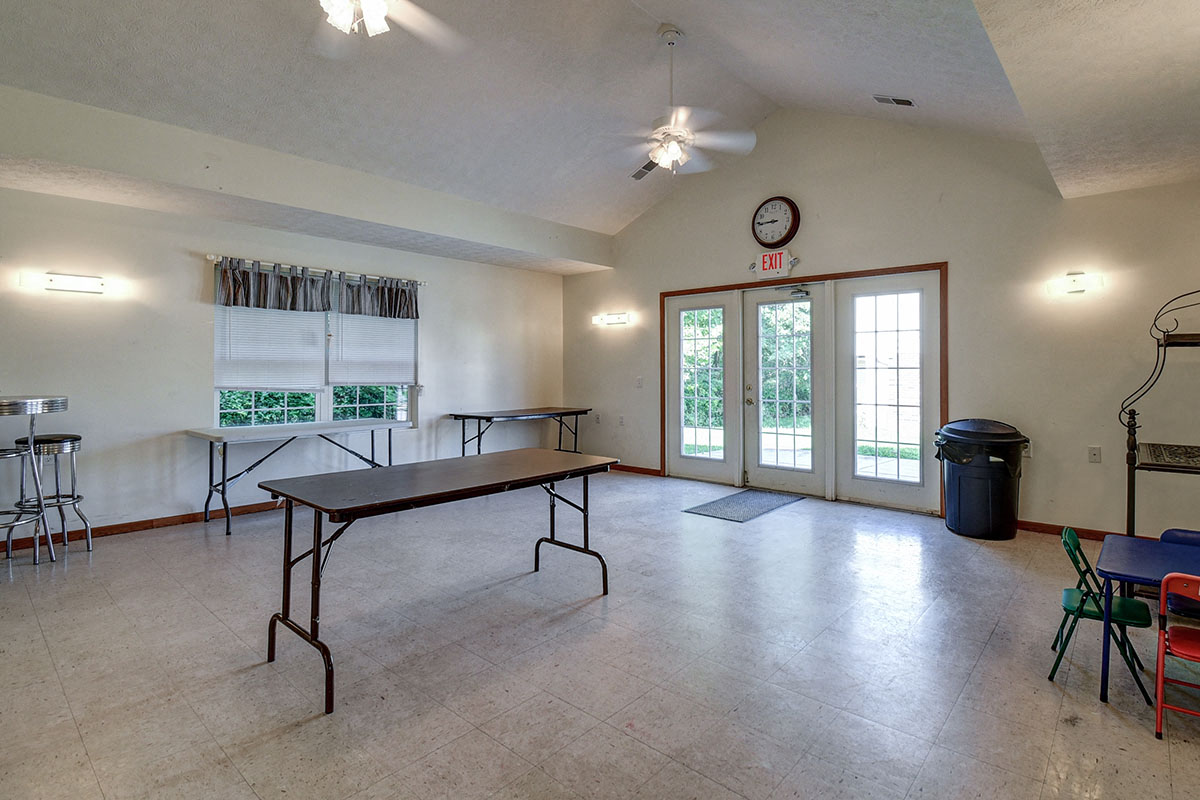 Community room