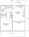 1 Bedroom Unit