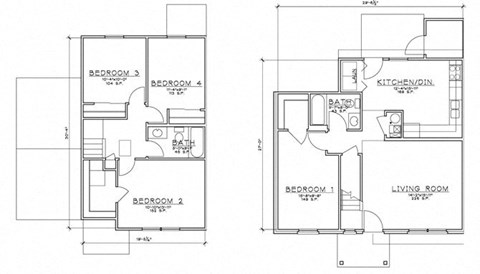 400 Heathermoor Drive 1-4 Beds Apartment, Affordable for Rent - Photo Gallery 27