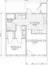 1 Bedroom Unit