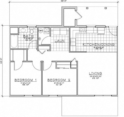 100 Birath Lane 1-4 Beds Apartment, Affordable for Rent - Photo Gallery 34