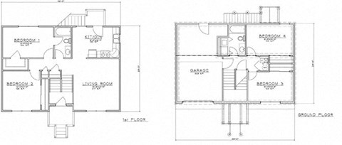 1360 Forest Street 2-4 Beds Apartment, Home, Affordable for Rent - Photo Gallery 23