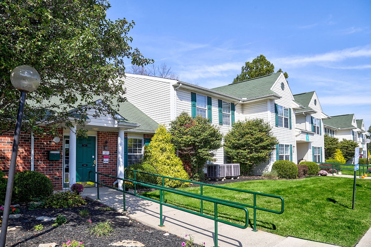 Jamestown Place Apartments, 78 West Washington St., Jamestown, OH