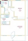 1 Bedroom Unit