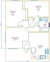 2 Bedroom Unit