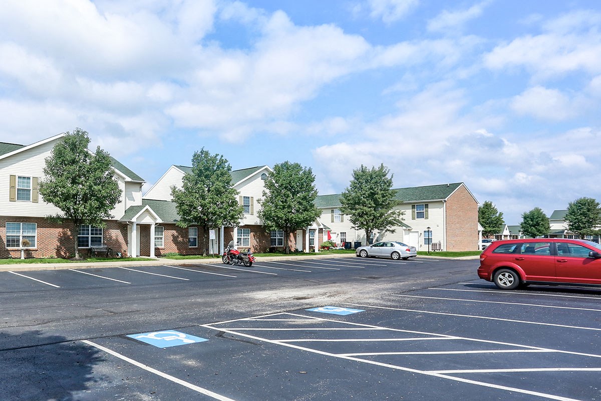 Laurel Greene Apartments, 201 E. Commerce Dr., Clyde, OH RentCafe