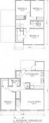 4 Bedroom Unit