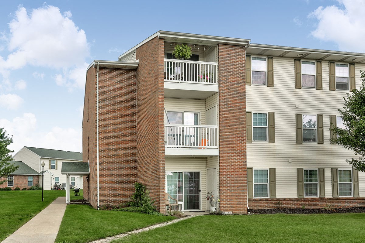 Laurelhurst Senior Living Apartments, 900 N. Woodland Avenue, Clyde, OH