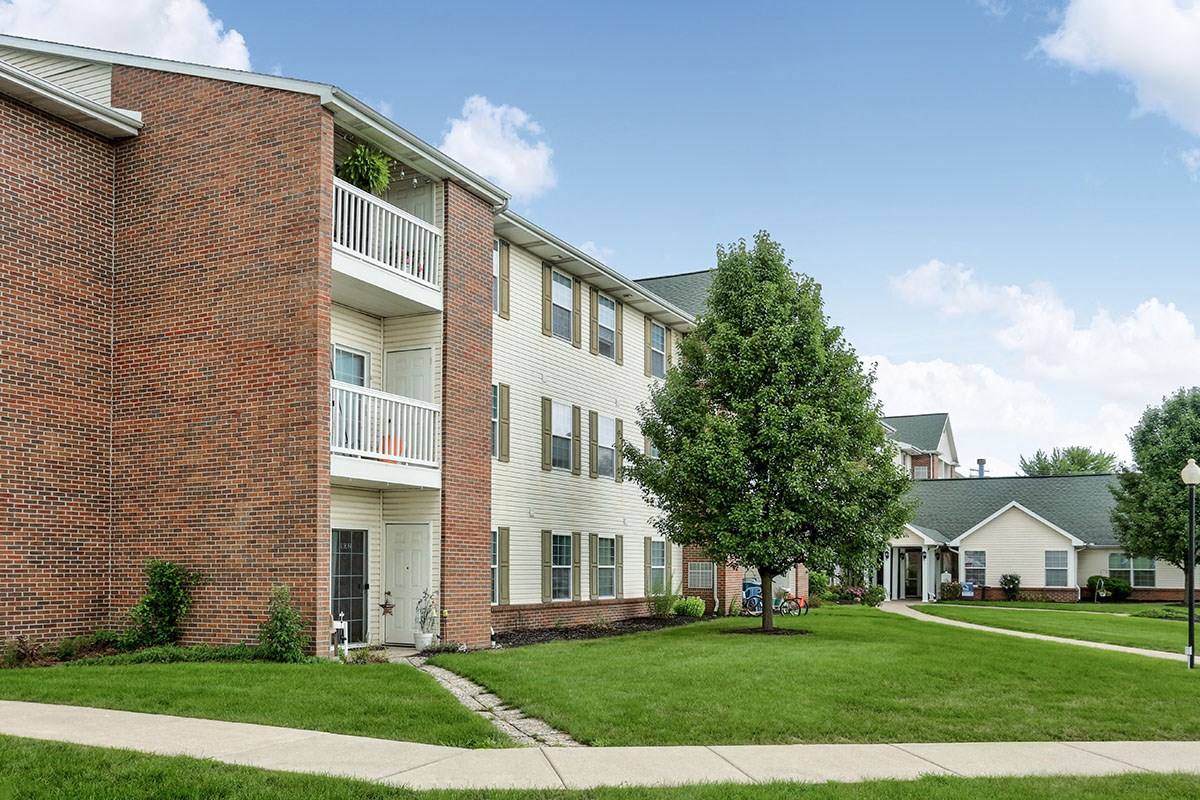 Laurelhurst Senior Living Apartments, 900 N. Woodland Avenue, Clyde, OH