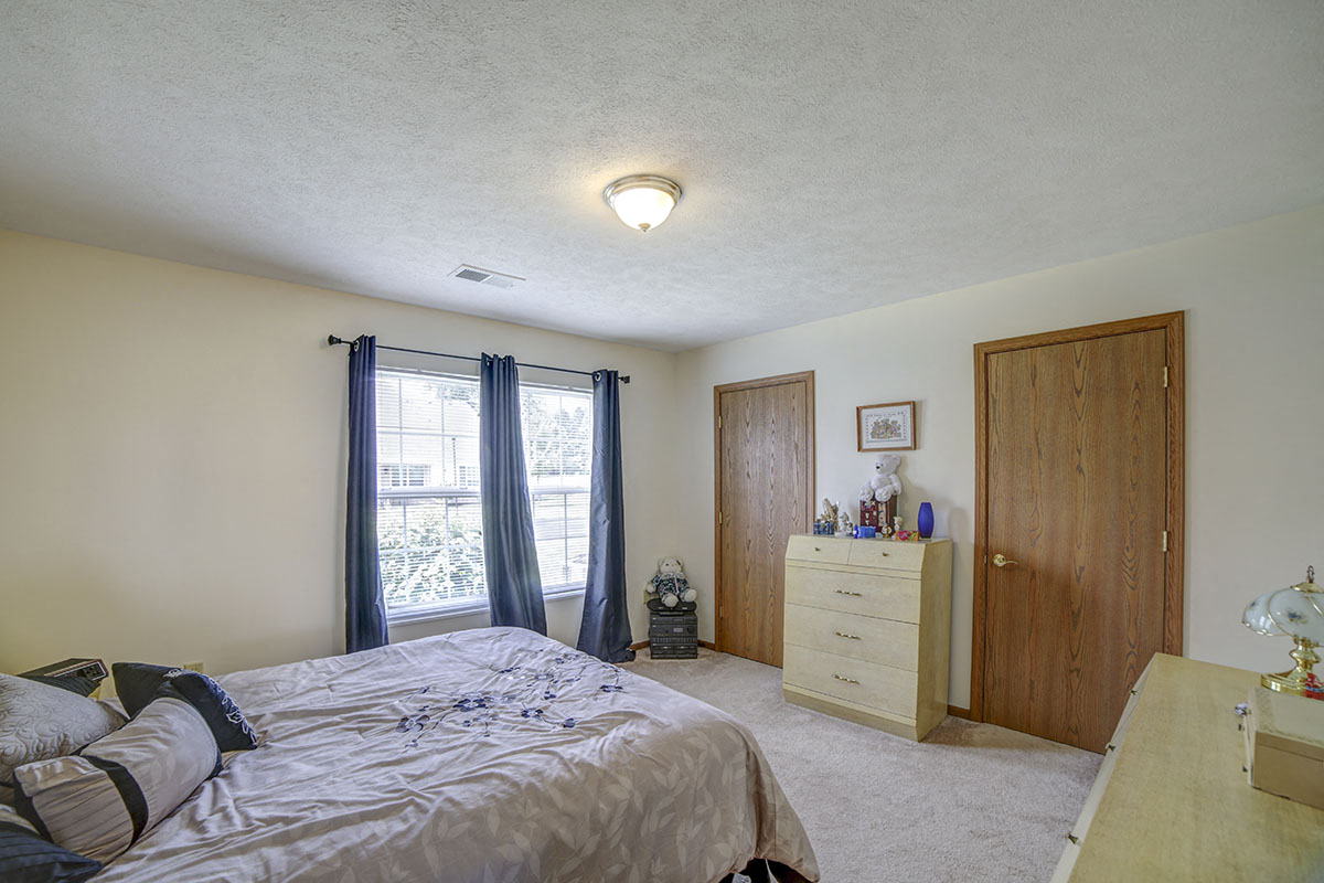 Floor plan 1 bedroom