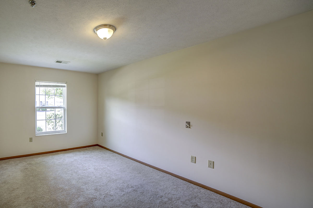 Floor plan 2 bedroom