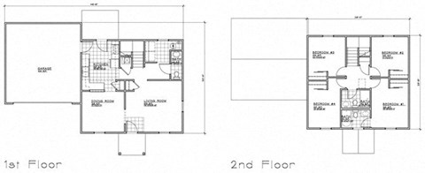 3 Hunters Pointe Drive 3-4 Beds Apartment, Affordable for Rent - Photo Gallery 26